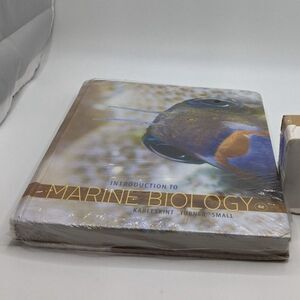 Introduction to Marine Biology by Karleskint, Turner, Small - Used - Good
